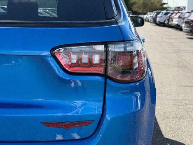 2023 Jeep Compass Trailhawk