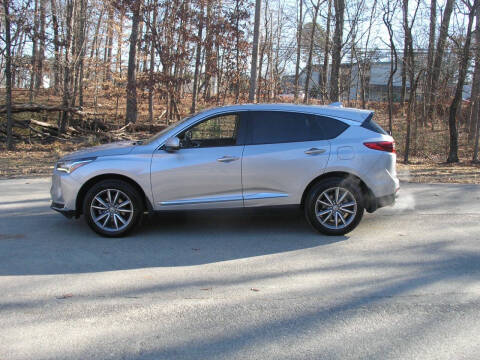 2022 Acura RDX SH-AWD w/Tech