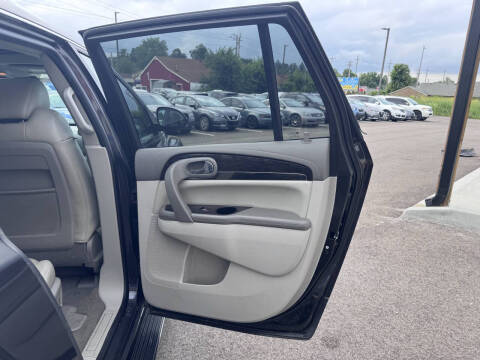 2017 Buick Enclave Premium