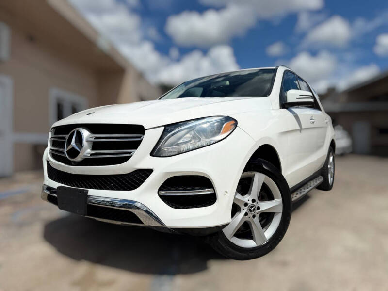 2018 Mercedes-Benz GLE-Class GLE350's photo