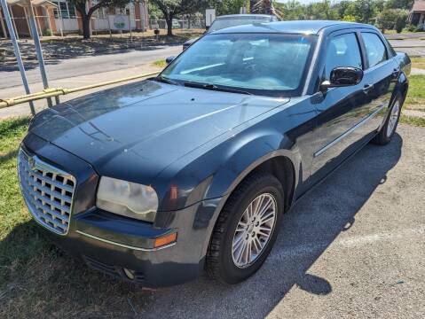 2008 Chrysler 300 for sale at RICKY'S AUTOPLEX in San Antonio TX