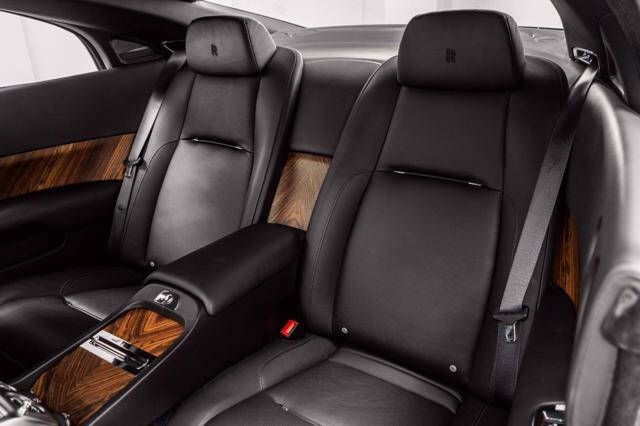 2014 Rolls-Royce Wraith