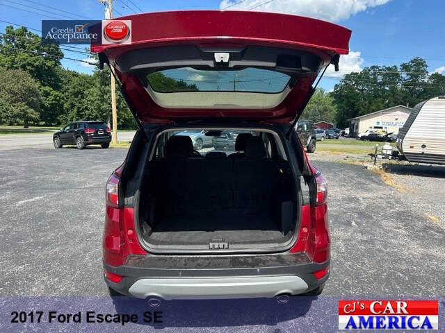 2017 Ford Escape SE
