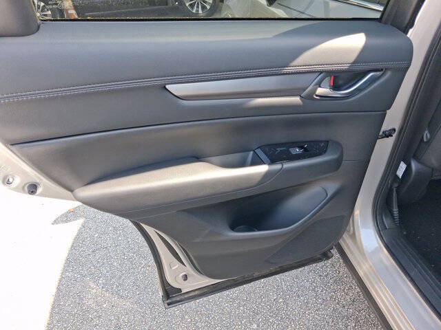 2025 Mazda CX-5 2.5 S Select