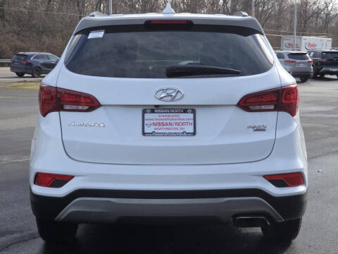 2017 Hyundai Santa Fe Sport 2.4L