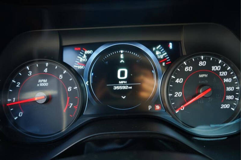 2019 Chevrolet Camaro ZL1