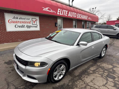 2022 Dodge Charger for sale at Elite Auto Exchange in Dayton OH