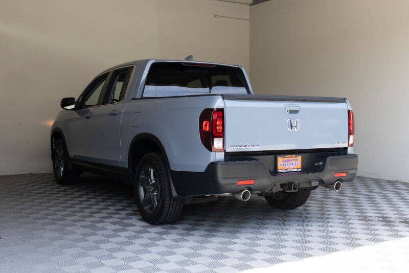 2023 Honda Ridgeline RTL