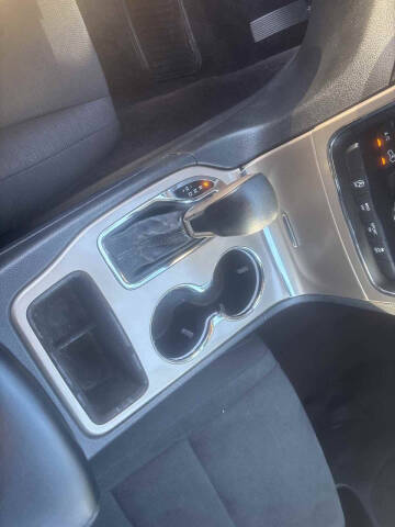 2016 Jeep Grand Cherokee Laredo