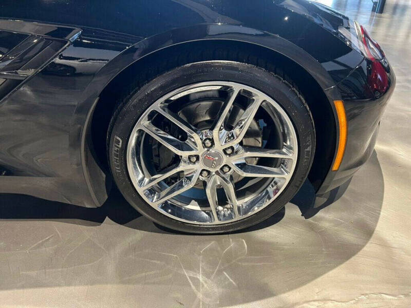 2014 Chevrolet Corvette Stingray Z51