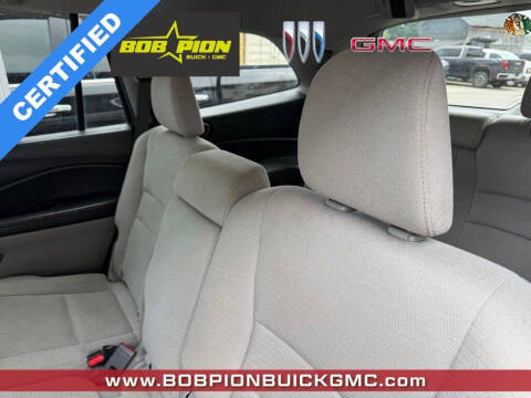 2017 Honda Pilot EX