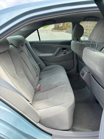 2007 Toyota Camry LE