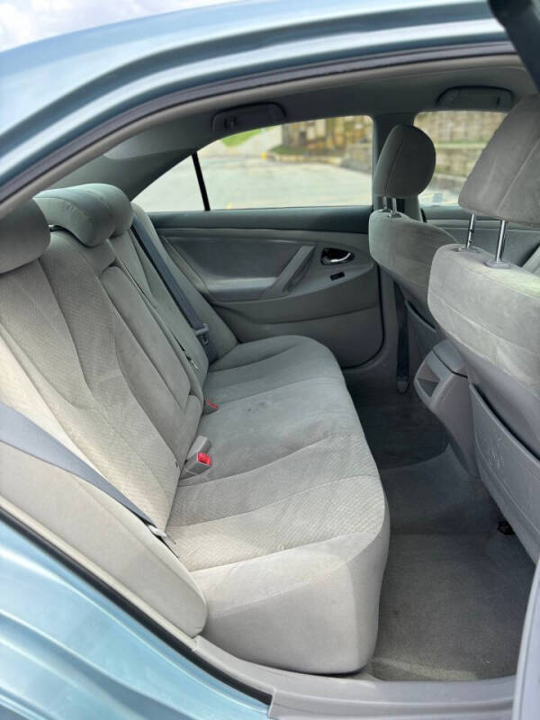 2007 Toyota Camry LE
