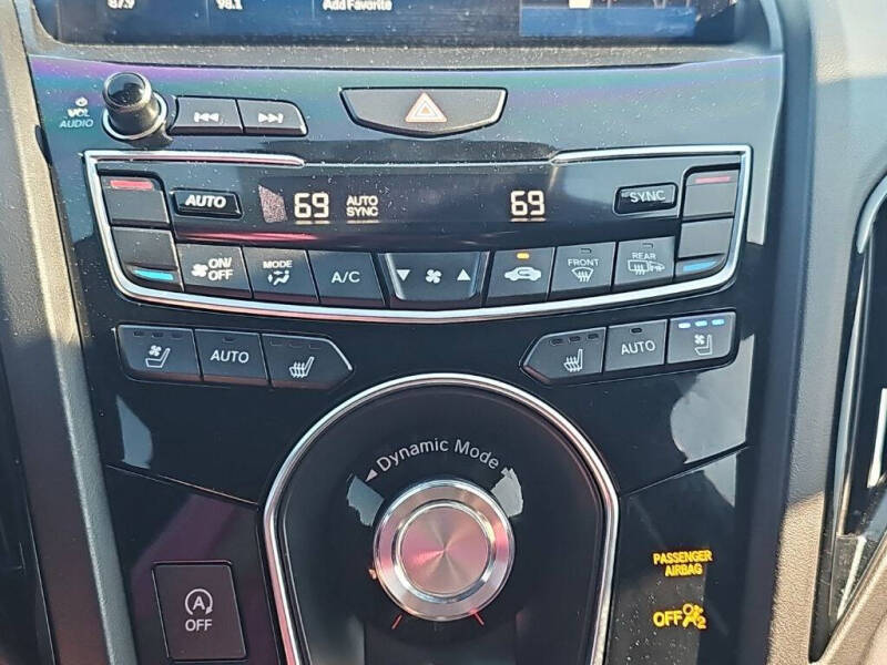 2019 Acura RDX SH-AWD w/A-SPEC