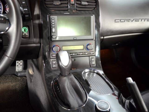 2012 Chevrolet Corvette Z16 Grand Sport