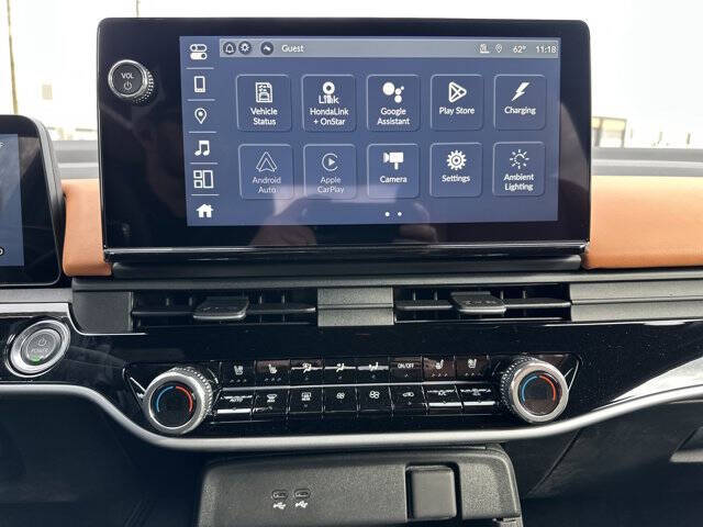 2026 Honda Prologue Elite