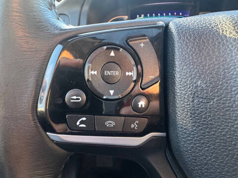 2019 Honda Pilot Touring