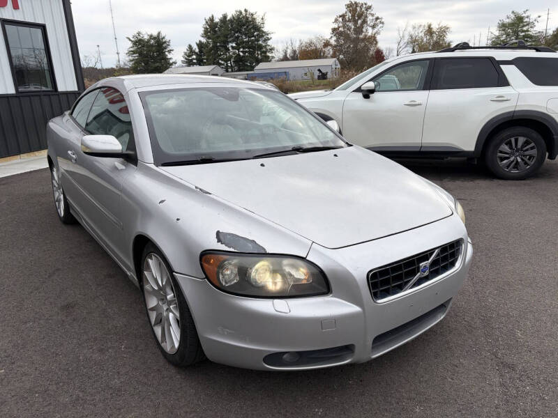 2006 Volvo C70 T5