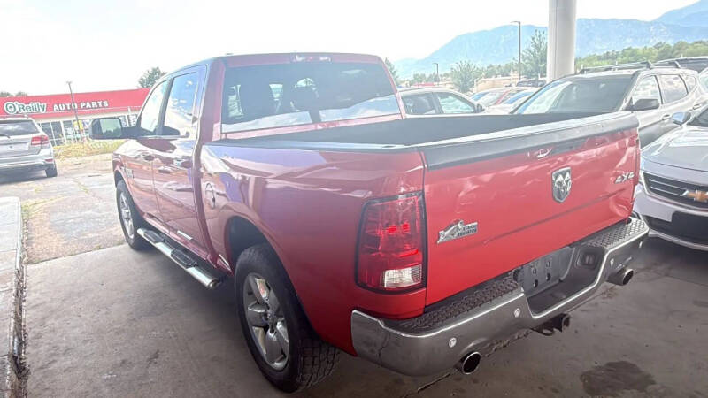 2016 RAM 1500