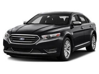 2017 Ford Taurus for sale at BORGMAN OF HOLLAND LLC in Holland MI