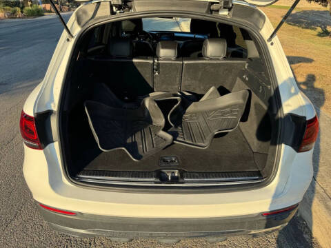 2020 Mercedes-Benz GLC GLC 300