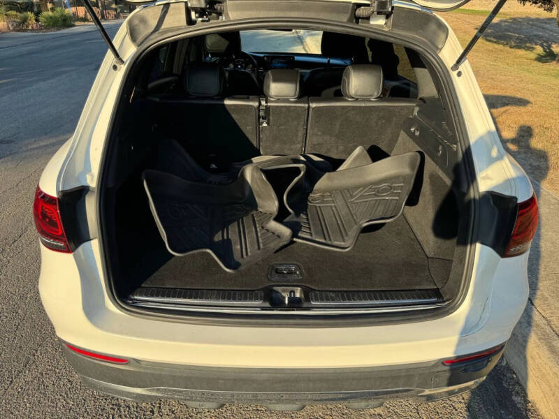 2020 Mercedes-Benz GLC GLC 300