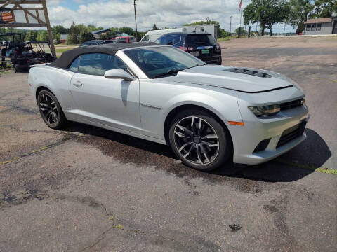 2015 Chevrolet Camaro SS