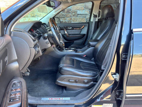 2014 GMC Acadia Denali