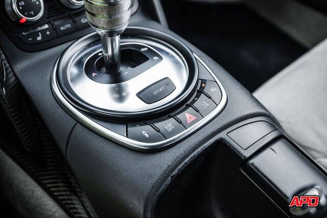 2009 Audi R8 quattro