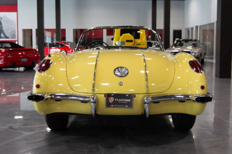 1958 Chevrolet Corvette