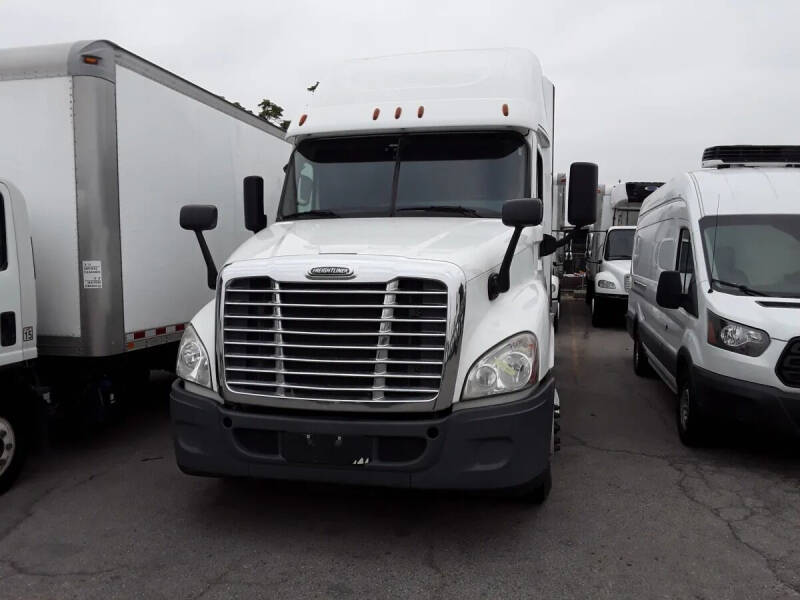 2018 Freightliner Cascadia for sale at DL Auto Lux Inc. in Westminster CA