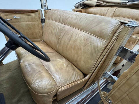 1932 Rolls-Royce Silver Cloud I