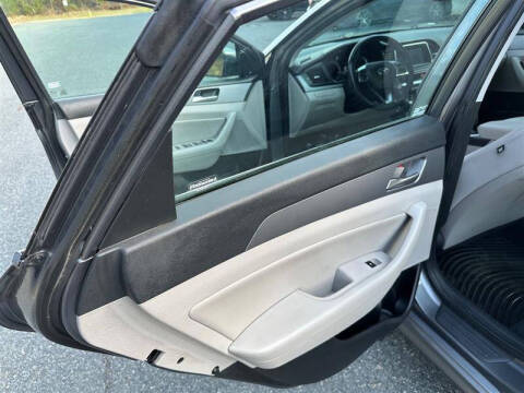 2018 Hyundai Sonata
