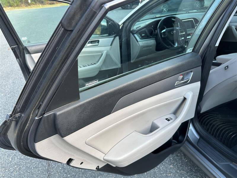 2018 Hyundai Sonata