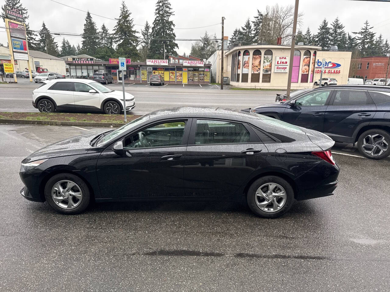 2022 Hyundai ELANTRA for sale at Autos by Talon in Seattle, WA