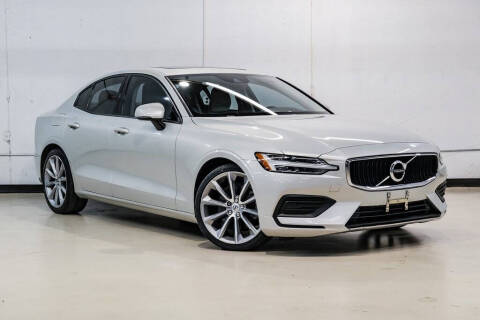 2019 Volvo S60 T5 Momentum