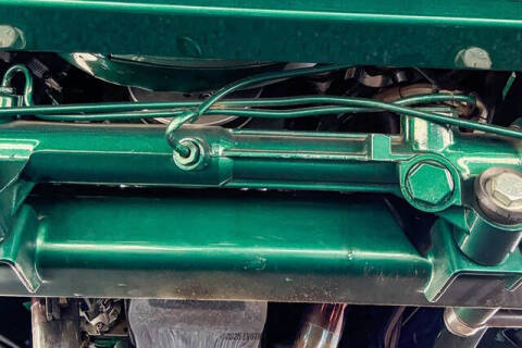 1949 Cadillac Series 62