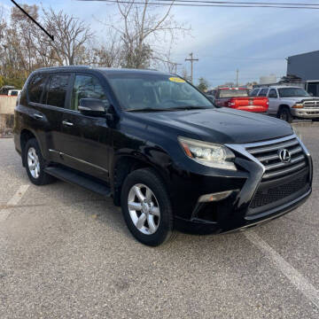 2015 Lexus GX 460