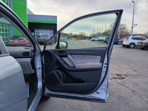 2014 Subaru Forester 2.5i Premium