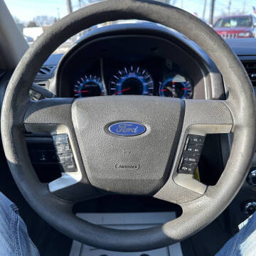 2010 Ford Fusion SE