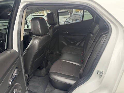 2018 Buick Encore Preferred