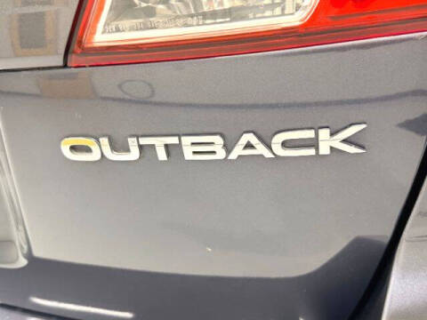 2014 Subaru Outback 2.5i