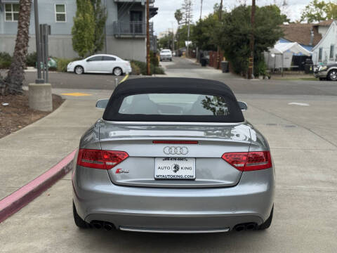 2011 Audi S5 3.0T quattro Premium Plus