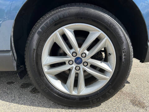 2018 Ford Edge SEL