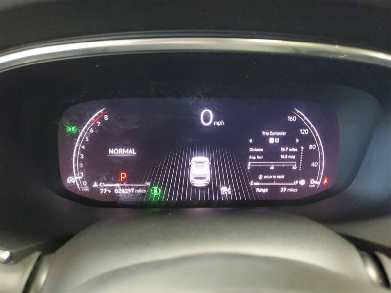 2022 Acura MDX SH-AWD w/Advance