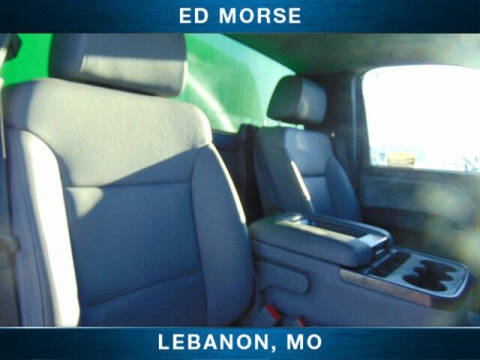 2022 Chevrolet Silverado MD