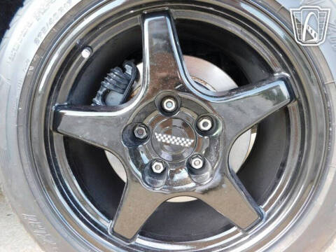 1988 Chevrolet Corvette