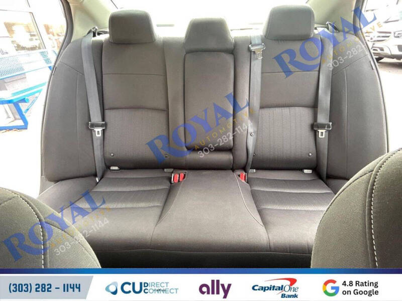 2023 Nissan Altima 2.5 S