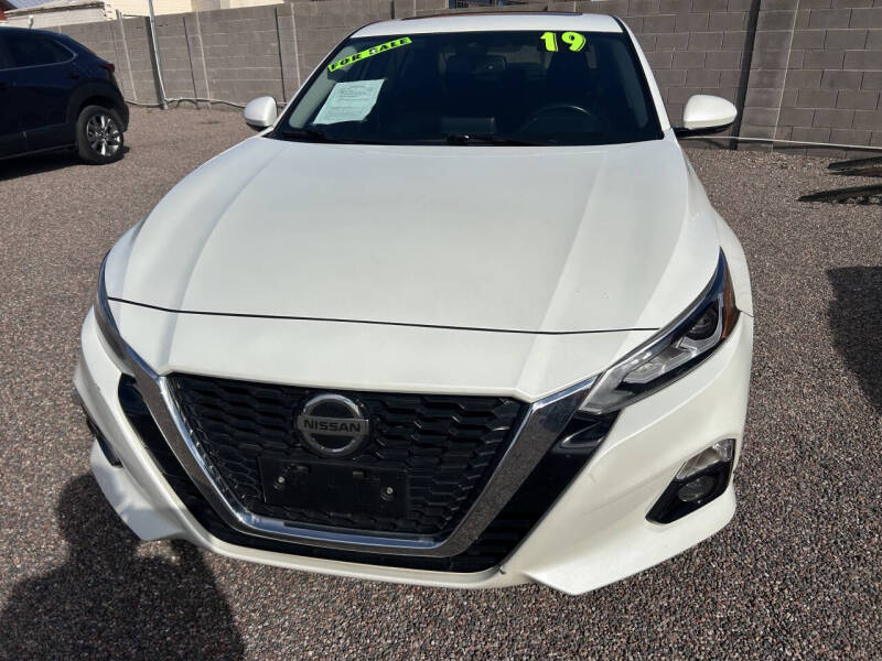 2019 Nissan Altima SL