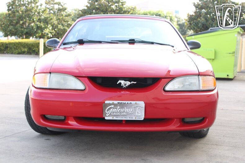 1995 Ford Mustang GT